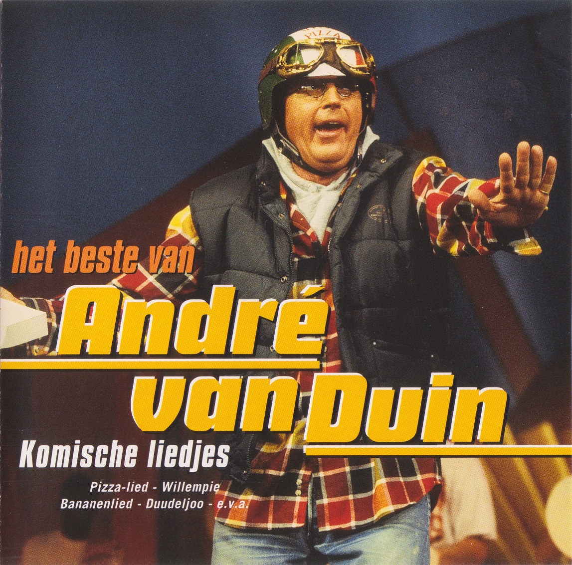 André van Duin